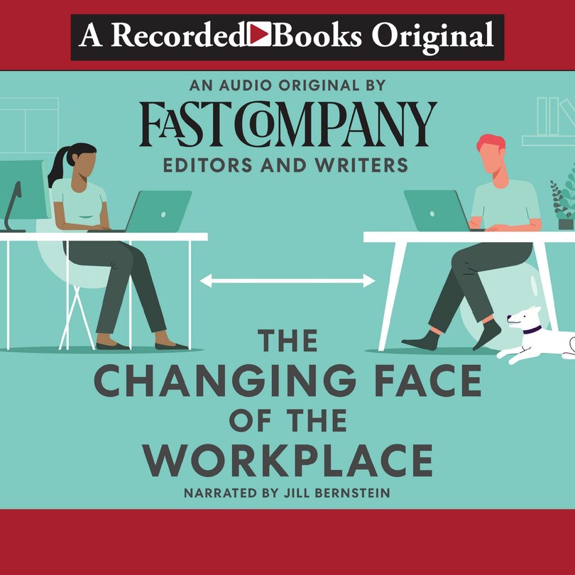 Front cover_The Changing Face of the Workplace