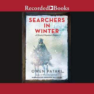 Front cover_Searchers in Winter