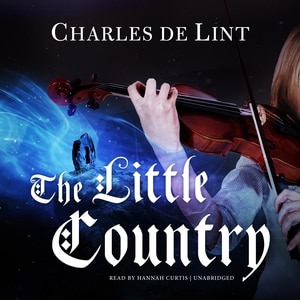 Front cover_The Little Country