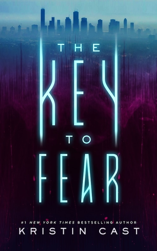 Front cover_The Key To Fear