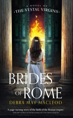 Front cover_Brides of Rome