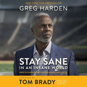 Front cover_Stay Sane in an Insane World