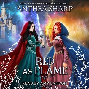 Front cover_Red as Flame