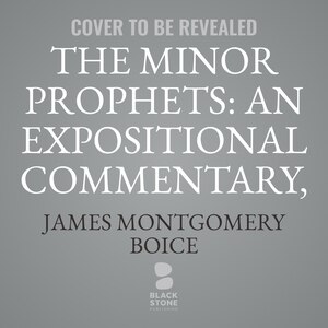 Front cover_The Minor Prophets: An Expositional Commentary, Volume 2