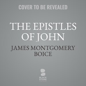 Front cover_The Epistles Of John