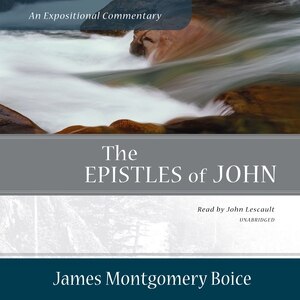 The Epistles Of John: An Expositional Commentary