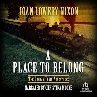 Front cover_A Place to Belong