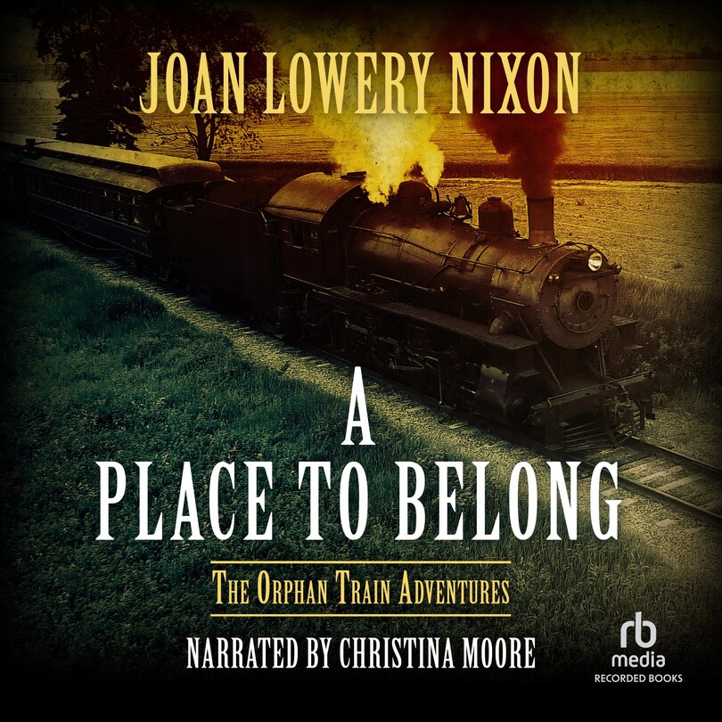 Front cover_A Place to Belong