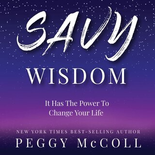 Front cover_Savy Wisdom Lib/E