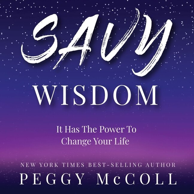 Front cover_Savy Wisdom Lib/E