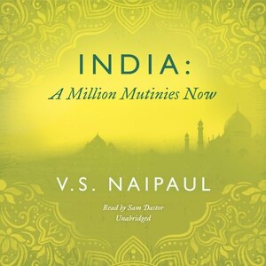 Couverture_India: A Million Mutinies Now