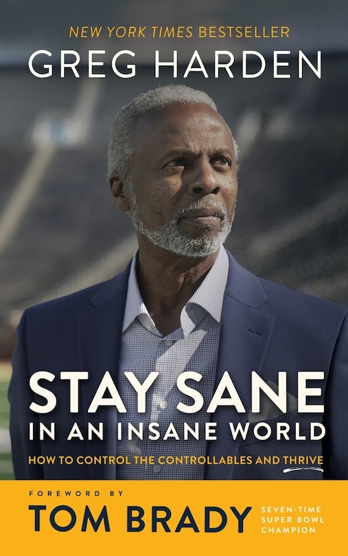 Front cover_Stay Sane in an Insane World