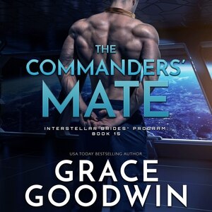 Front cover_The Commanders’ Mate