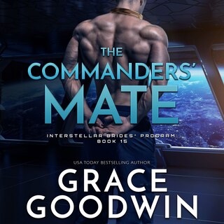 Front cover_The Commanders’ Mate