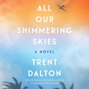 Front cover_All Our Shimmering Skies