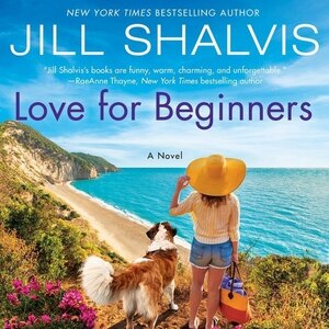 Front cover_Love for Beginners