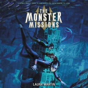 Front cover_The Monster Missions