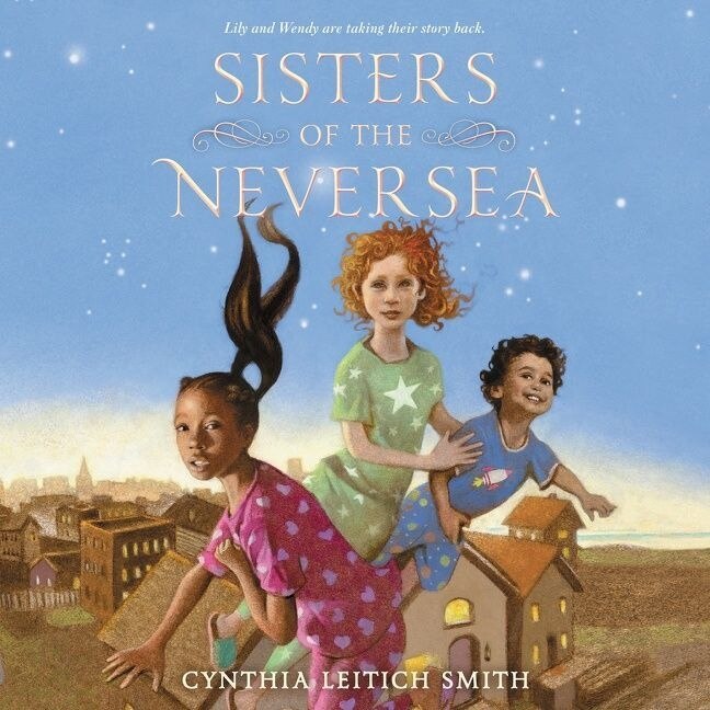 Couverture_Sisters of the Neversea Lib/E