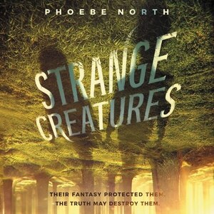 Front cover_Strange Creatures