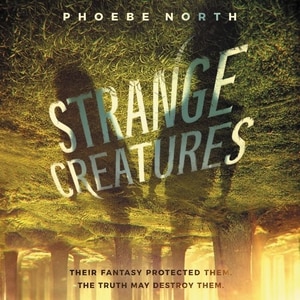 Front cover_Strange Creatures