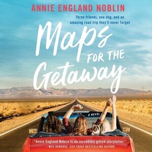 Front cover_Maps for the Getaway