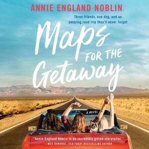 Front cover_Maps for the Getaway
