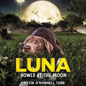 Couverture_Luna Howls at the Moon