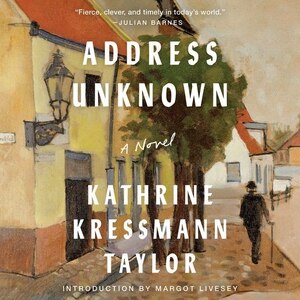 Address Unknown: A Novel