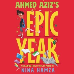 Couverture_Ahmed Aziz&rsquo;s Epic Year