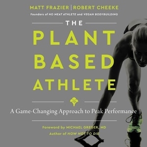 Couverture_The Plant-Based Athlete
