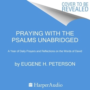 Front cover_Praying With The Psalms