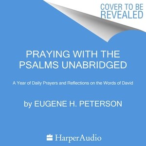 Front cover_Praying With The Psalms