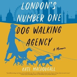 Front cover_London's Number One Dog-Walking Agency
