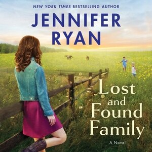 Front cover_Lost and Found Family