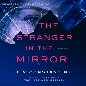 Front cover_The Stranger in the Mirror