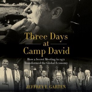 Front cover_Three Days at Camp David
