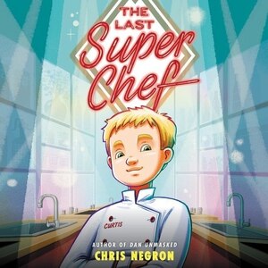 Front cover_The Last Super Chef