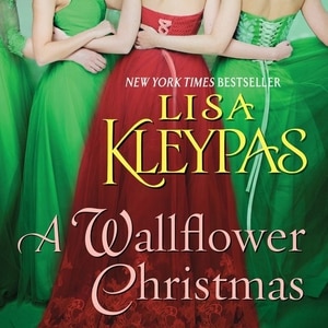 Front cover_A Wallflower Christmas