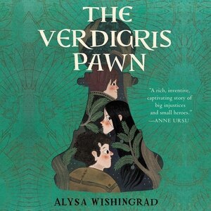 Front cover_The Verdigris Pawn