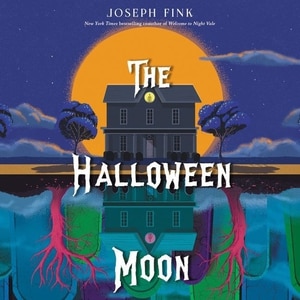 Front cover_The Halloween Moon