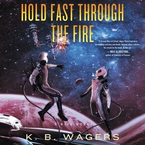 Front cover_Hold Fast Through The Fire