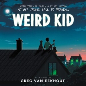 Front cover_Weird Kid