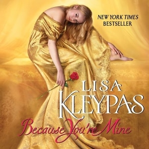 Front cover_Because You're Mine