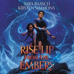 Couverture_Rise Up From The Embers