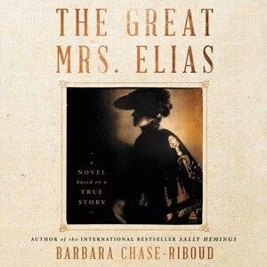 Front cover_The Great Mrs. Elias