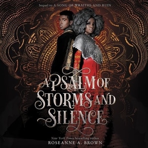 Front cover_A Psalm Of Storms And Silence