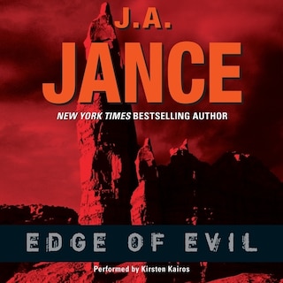 Front cover_Edge of Evil