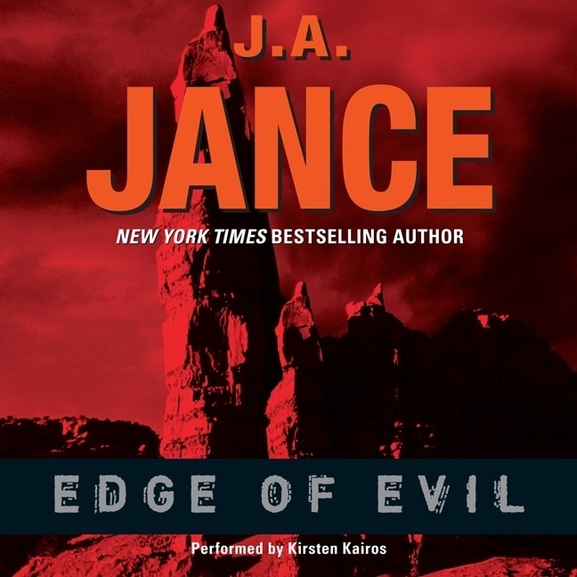Front cover_Edge of Evil