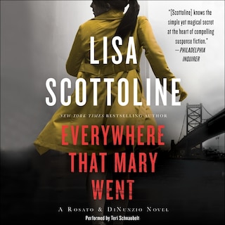 Front cover_Everywhere That Mary Went