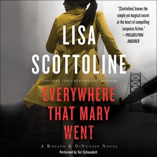 Front cover_Everywhere That Mary Went